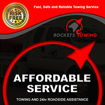 Fast, Safe and Reliable Towing Service